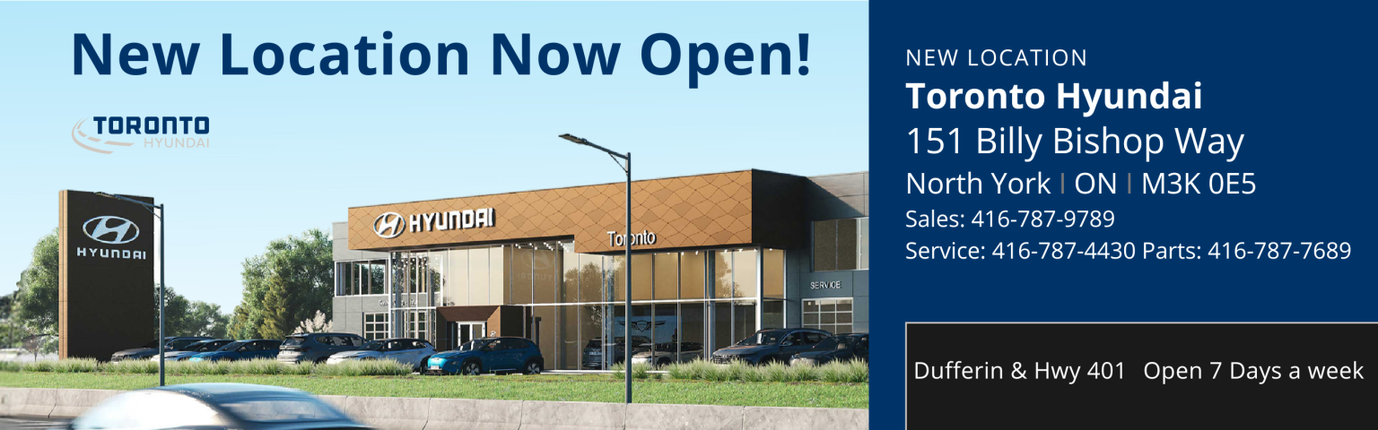 Toronto Hyundai: New & Used Hyundai Dealership | Toronto, ON.